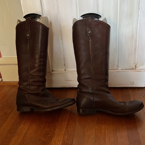 Frye tall riding boots. 8.5 - Picture 2 of 8